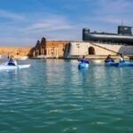 Venice Beginner's Kayak Tour in the Medieval Arsenal - The Water Experience: Calm, Scenic, and Authentic