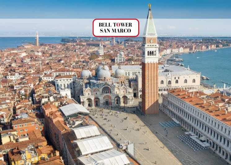 Venice: Bell Tower and San Marco History Gallery Tickets - Practical Tips for Visitors