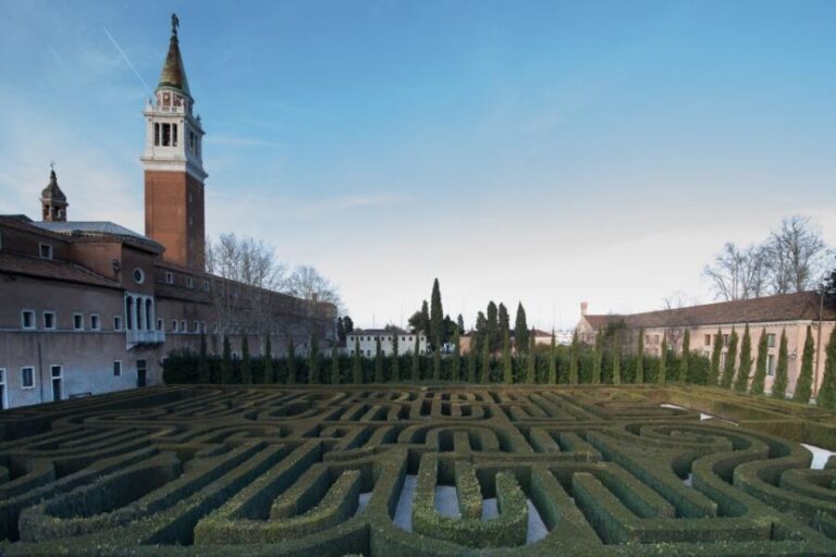 Venice: Borges Labyrinth Experience on San Giorgio Island - How Does It Compare in Value?