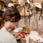 Venice: Carnival Mask Decoration Class at Casanova Prisons - Pricing and Value