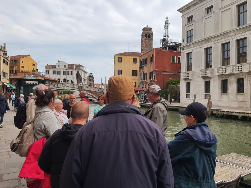 Venice: City Wonders Group Walking Tour with a Guide - Authentic Insights from Reviewers