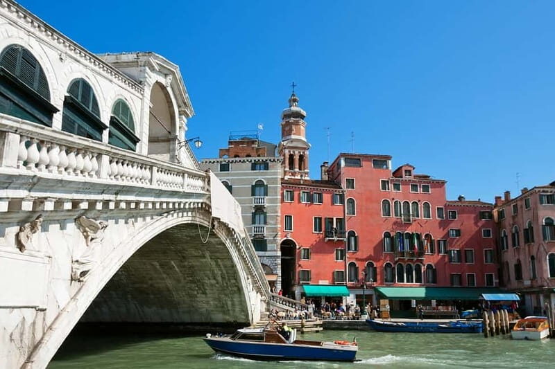 Venice: Crowds-free Early Morning City Center Guided Tour - What’s Included and Practical Tips