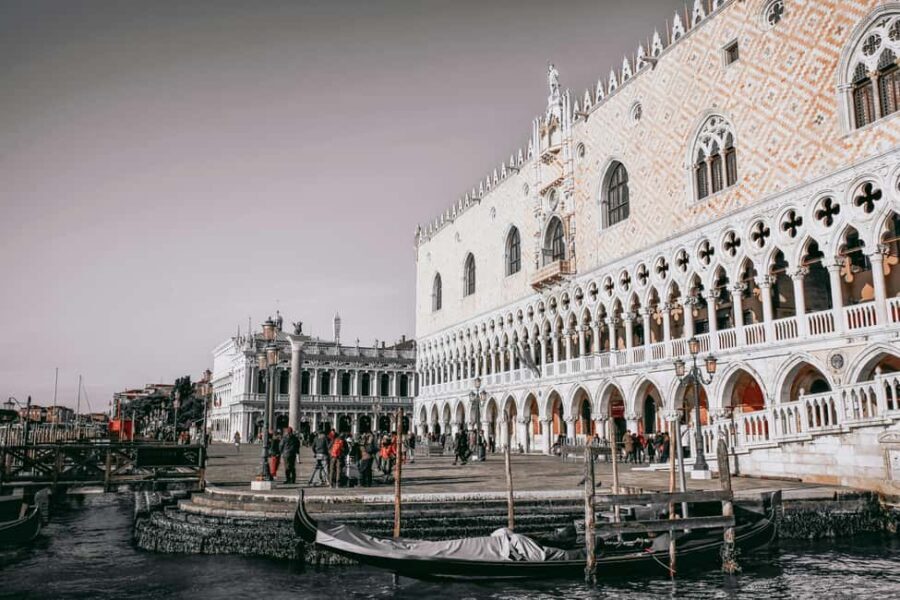 Venice: Doge's Palace, Bridge of Sighs, Prisons, Correr & Audio Guides - Who Is This Tour Best For?