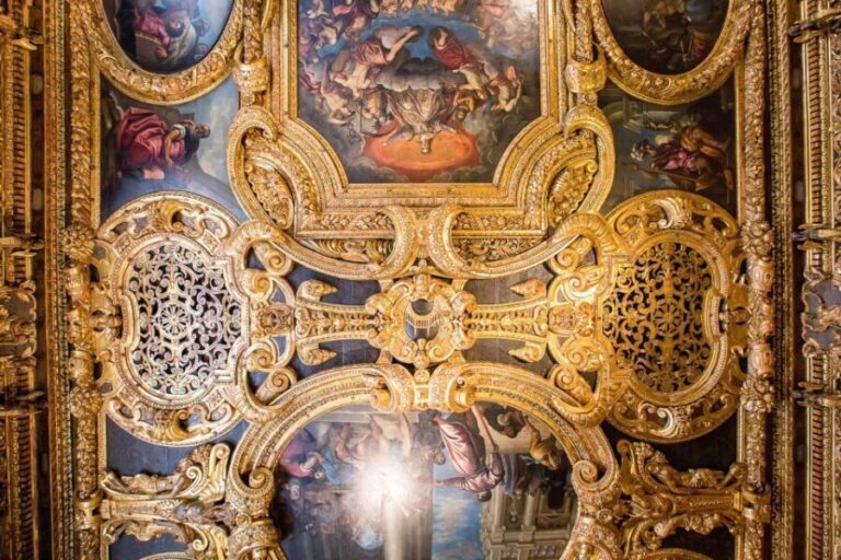 Venice: Doge's Palace Reserved Entry Ticket - Who Should Consider This Tour?