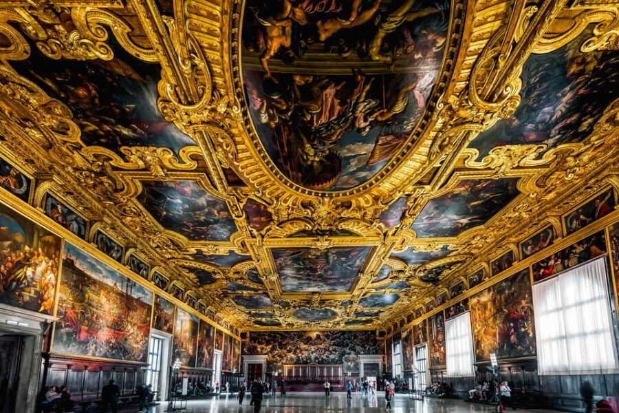 Venice: Doge's Palace Skip-the-Line Entry + Audioguide App - Practical Tips for Your Visit