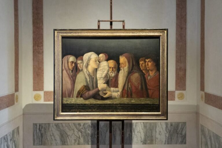 Venice: Fondazione Querini Stampalia Entry Tickets - The Historic Palace