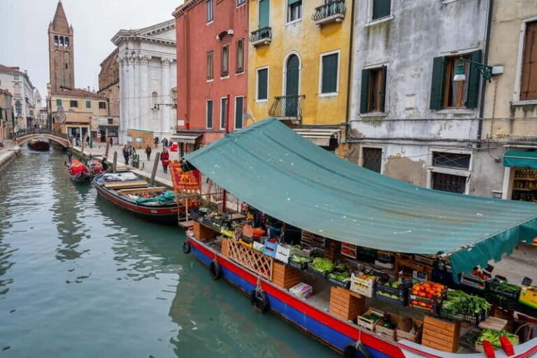 Venice: Food and Wine Walking Tour with a Local Guide - In-Depth Look at the Experience