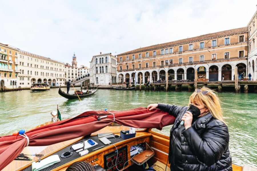 Venice: Grand Canal Boat Tour - Who’s This Tour Best For?