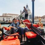 Venice: Grand Canal Gondola Ride with App Commentary - The Details That Matter
