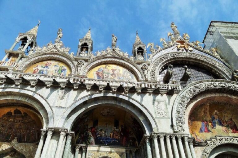 Venice: Guided Golden Basilica Tour - The Value of This Tour