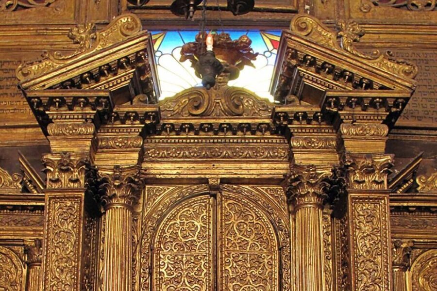 Venice: Guided Tour of the Jewish Ghetto and Synagogue Visit - A Closer Look at the Itinerary