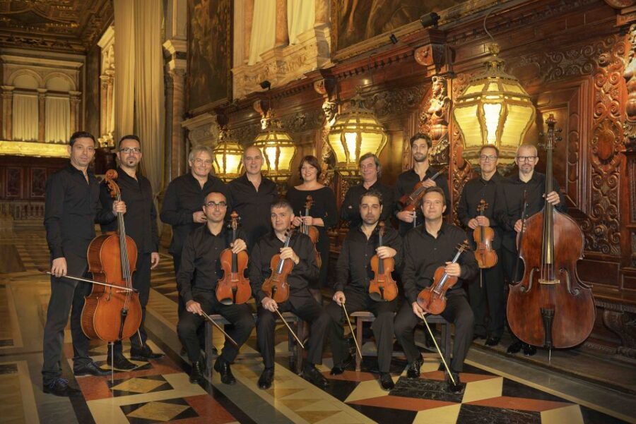 Venice: Interpreti Veneziani Concert at Church of San Vidal - Practical Tips for Attending