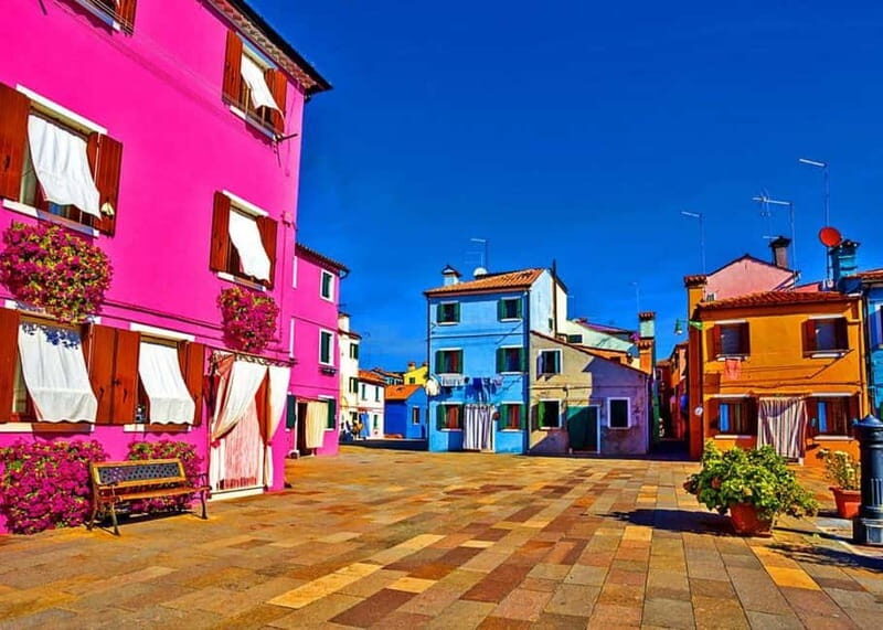 Venice Islands Guided Cruise: Murano, Burano & Torcello - Murano: The Glass-Making Capital