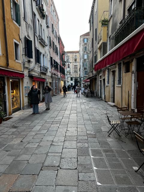 Venice: Jewish Ghetto and Synagogue Ticket with Audio Guide - Final Thoughts