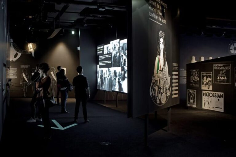 Venice Mestre: M9 Museum Permanent Exhibition Entry Ticket - What to Expect When Visiting the M9 Museum