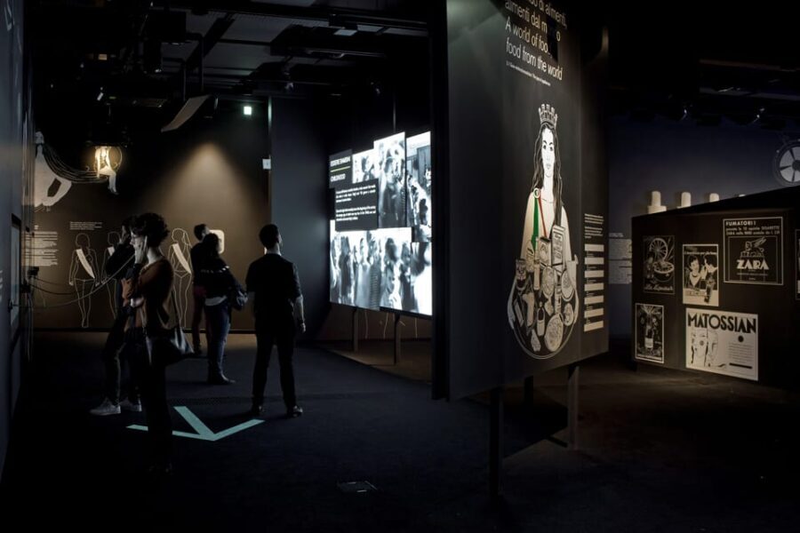 Venice Mestre: M9 Museum Permanent Exhibition Entry Ticket - What to Expect When Visiting the M9 Museum