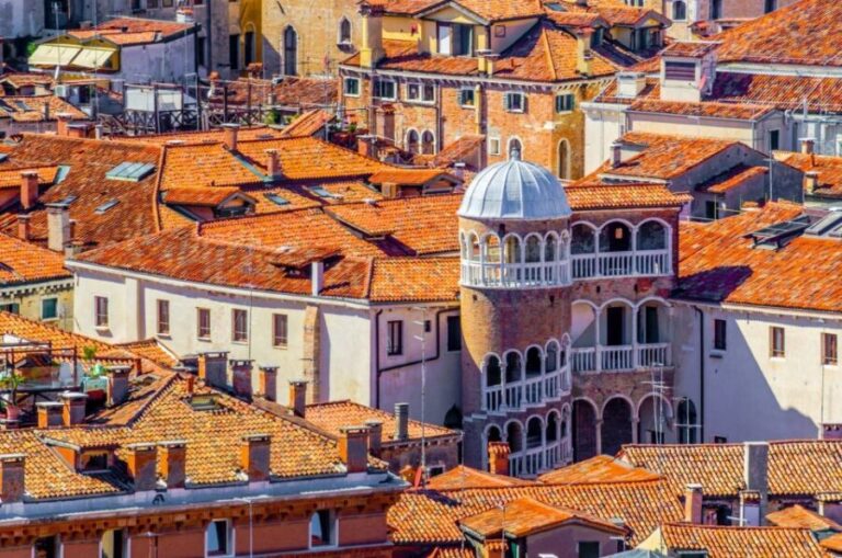 Venice: Palazzo Contarini del Bovolo Entrance Ticket - Practical Tips for Visiting