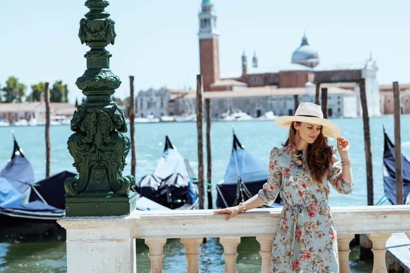 Venice: Photoshoot at The Grand Canal & Rialto Bridge - The Locations: Grand Canal & Rialto Bridge