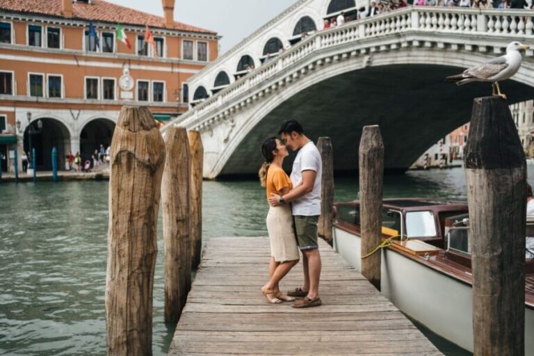 Venice: Professional Photoshoot at the Rialto Bridge - Who Is This Tour Best Suited For?