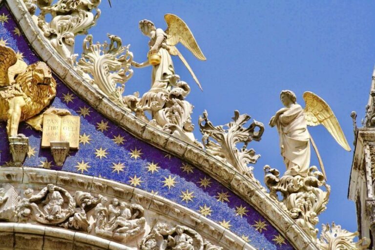 Venice: Saint Mark's Basilica Guided Tour - The Itinerary Breakdown
