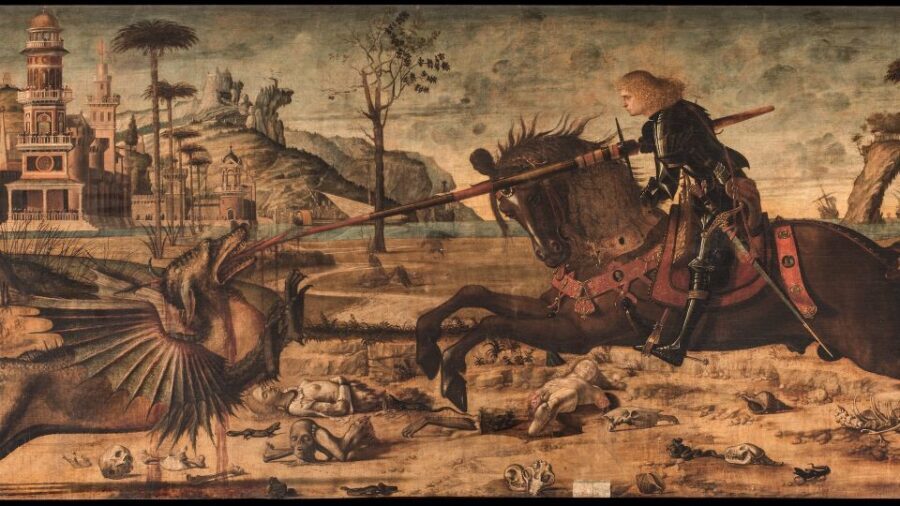 Venice: Scuola Dalmata di San Giorgio e Trifone Audioguide - Exploring the Scuola Dalmata di San Giorgio e Trifone with a Digital Audioguide