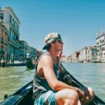 Venice: Shared Gondola Ride through the Lagoon City - The Route and Stops