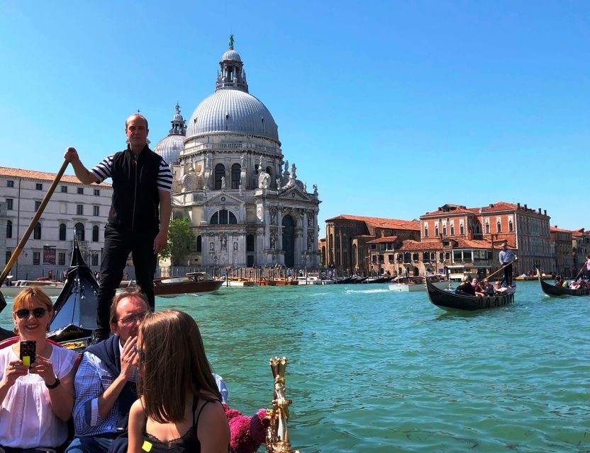 Venice: Shared Gondola Ride - What to Keep in Mind