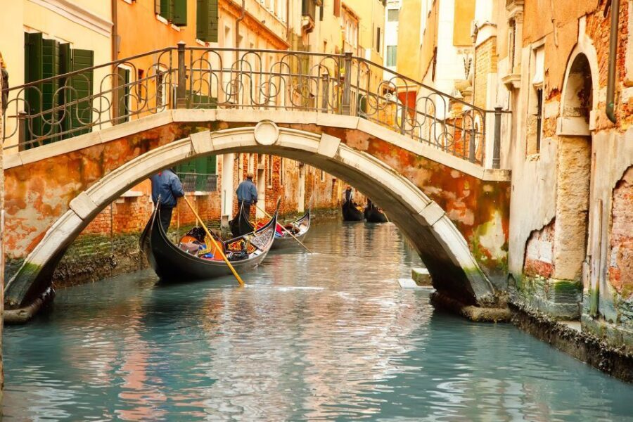 Venice: Shared Gondola Tour - Who Is This Tour For?
