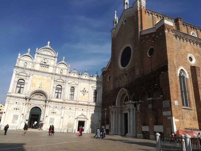 Venice: Sightseeing Tour with a Local Guide - What’s Included and What’s Not