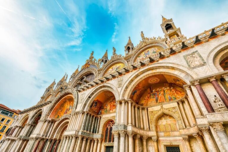 Venice: Skip-the-line St. Mark's Basilica Entry & Audioguide - Practical Insights and Tips