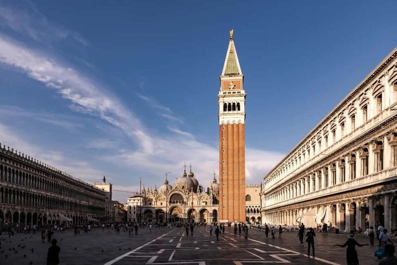 Venice: Skip-the-Line St. Marks Basilica ticket & Audio App - The Journey Inside: What to Expect