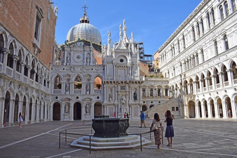 Venice: St. Mark's Basilica, Doge's Palace and Glass Factory - Practical Details and What to Expect