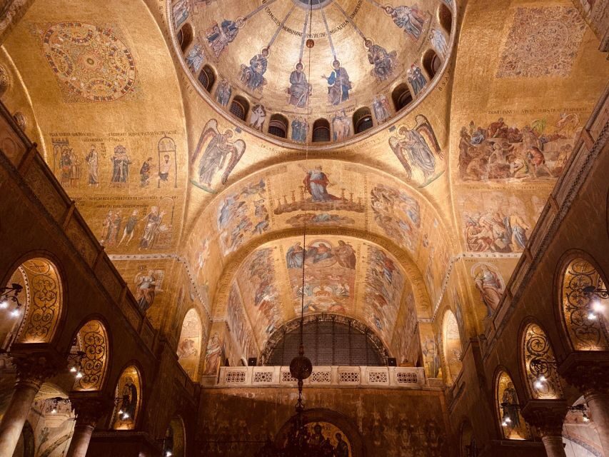 Venice: St. Mark's Basilica Fast-Track Main Floor Tour - Who Will Love This Tour?
