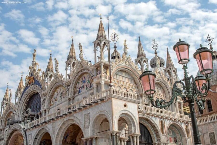 Venice: St. Mark's Basilica & Terrace Official Entry Visit - The Meeting Point and Entry