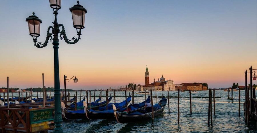 Venice: St Mark's Basin Gondola Ride - Analyzing the Value