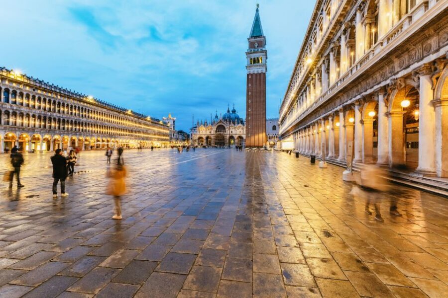 Venice: The Ghost & Legends Walking Tour - Who Will Love This Tour?