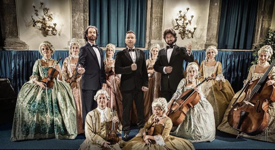 Venice: The Three Tenors Concert Ticket - Who Would Love This Experience?