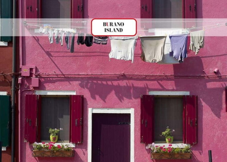 Venice Trilogy: Murano, Burano & Torcello by Vintage Boat - What Makes This Tour Special