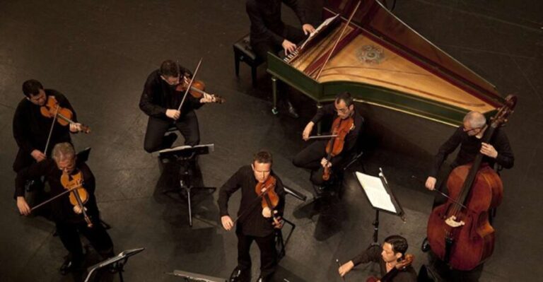 Venice: Vivaldi Baroque Concert Ticket and Free Music Museum - The Sum Up