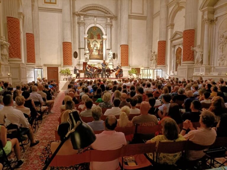 Venice: Vivaldi's Four Seasons Concert & Music Museum Visit - Final Thoughts — Who Should Consider This Experience?