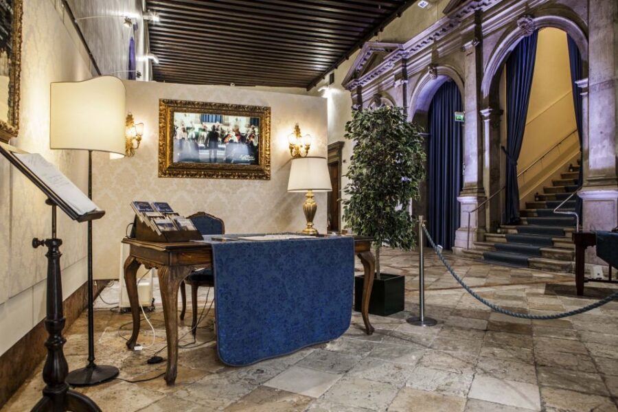 Venice: Vivaldis Four Seasons Live Classical Music Concert - Practical Details and Tips