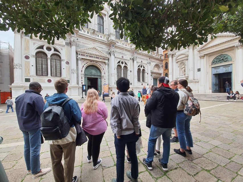 Venice: Walking Guided Tour of the City Must-See Sites - What It’s Like to Walk With a Local Guide