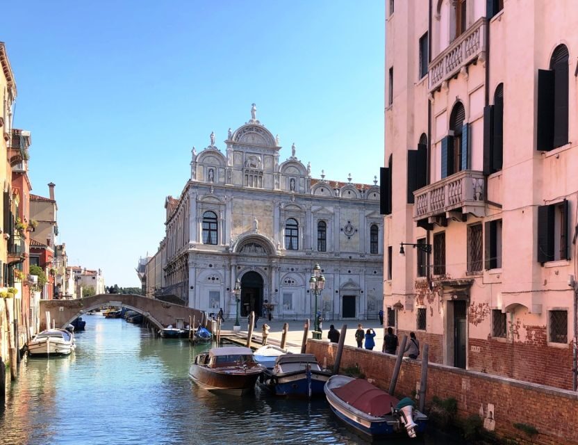 Venice Walking Tour from St. Mark's to Rialto Bridge - Who Should Book This Tour?