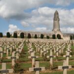 Verdun: 1916 Hell of the Battle - Paying Respect at the Douaumont Ossuary