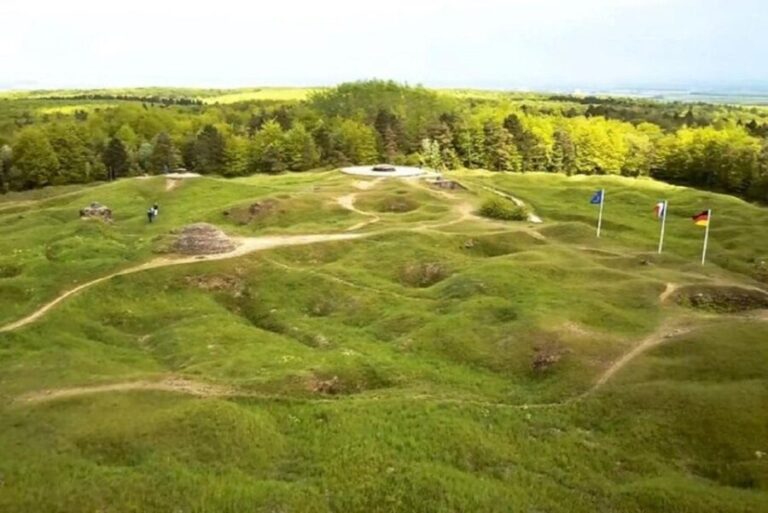 Verdun battlefield tour, expert historian & tickets included - An In-Depth Look at the Verdun Battlefield Tour