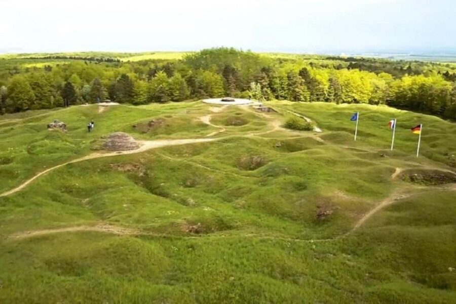 Verdun battlefield tour, expert historian & tickets included - An In-Depth Look at the Verdun Battlefield Tour