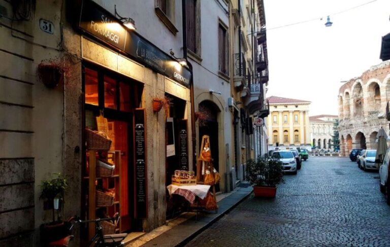 Verona: Cheese Tasting and Pairing - Analyzing Value: Is It Worth It?