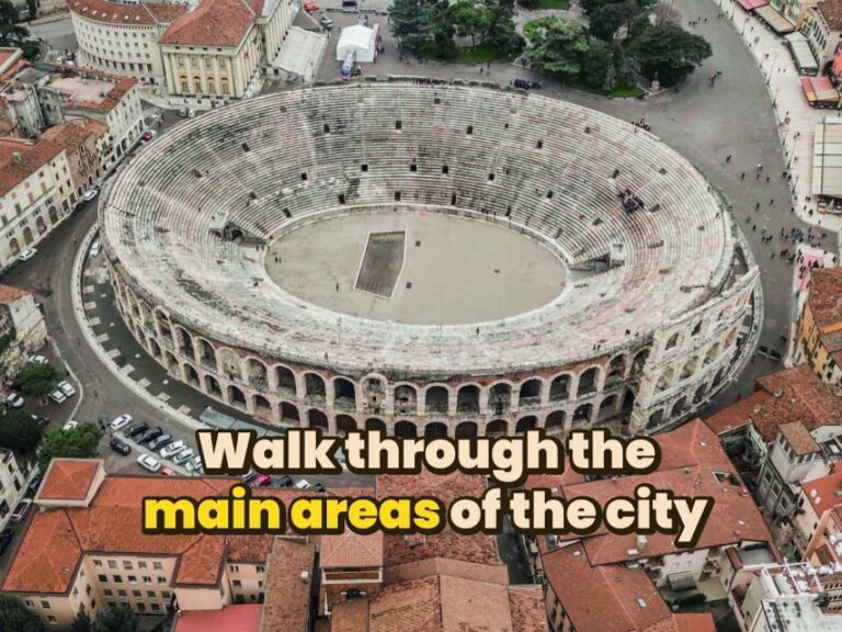 Verona: Digital Guide made by a Local for your walking tour - What Makes This Tour Stand Out?