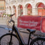 Verona e-bike tour: city center and panoramic views - Key Points
