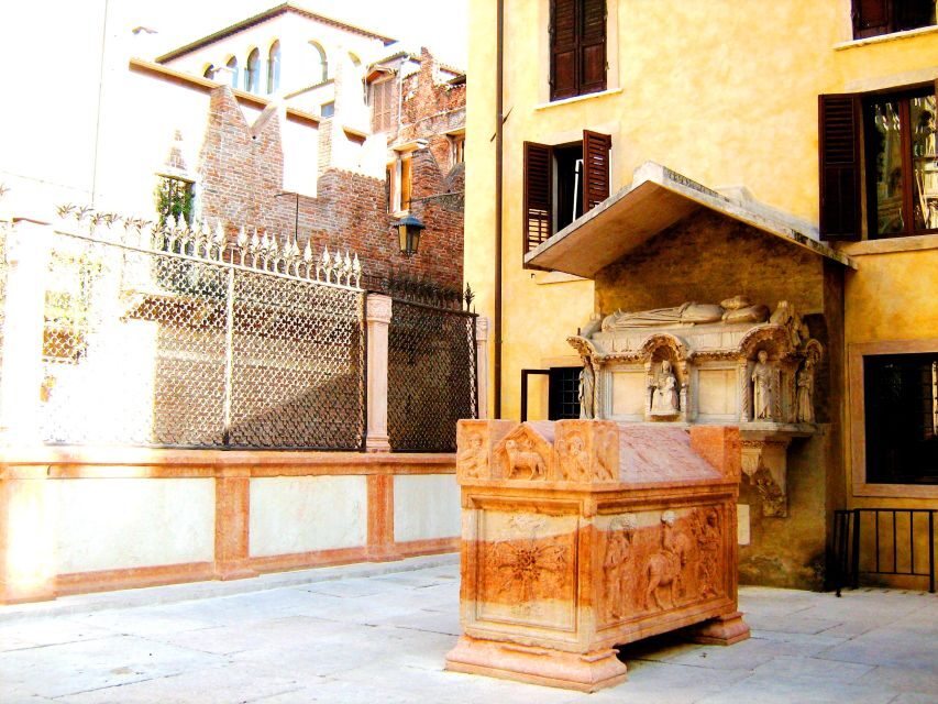 Verona: History and Hidden Gems Guided Walking Tour - What We Think About the Itinerary